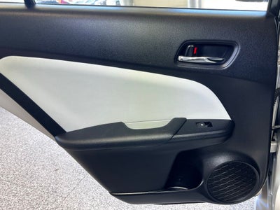 2016 Toyota Prius Three