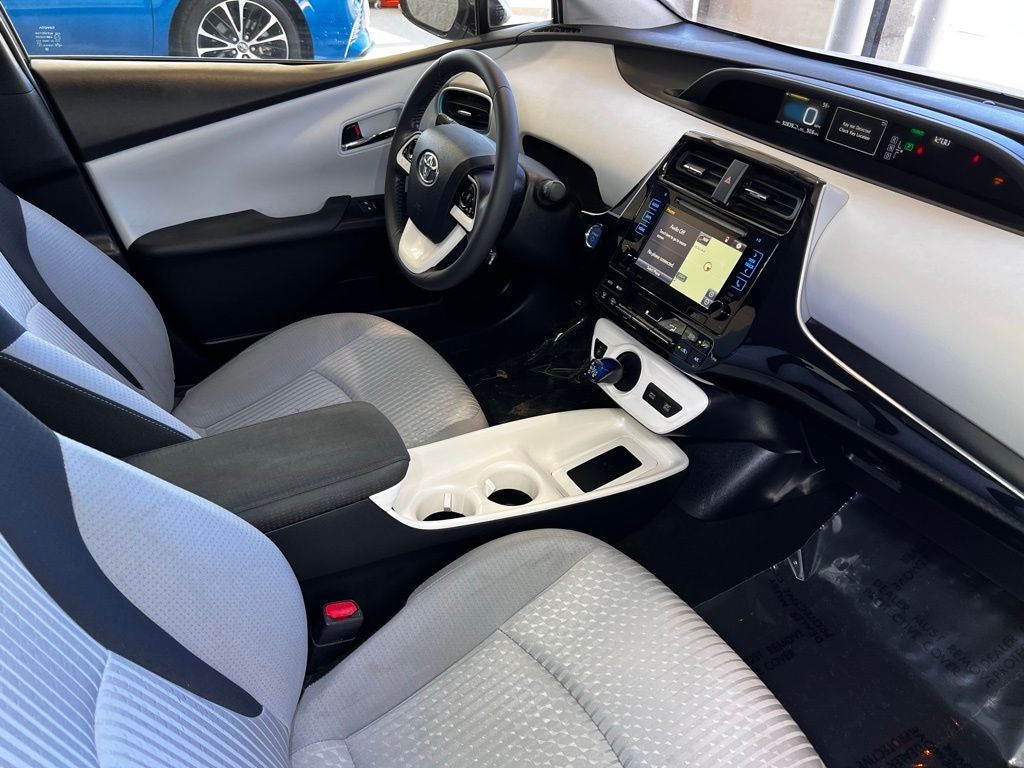 2016 Toyota Prius Three