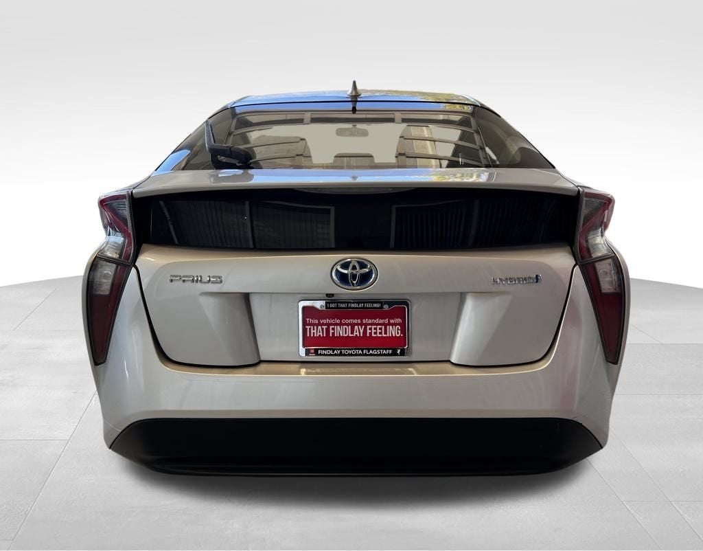 2016 Toyota Prius Three