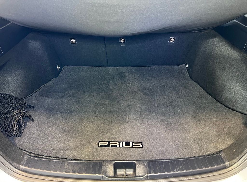 2016 Toyota Prius Three