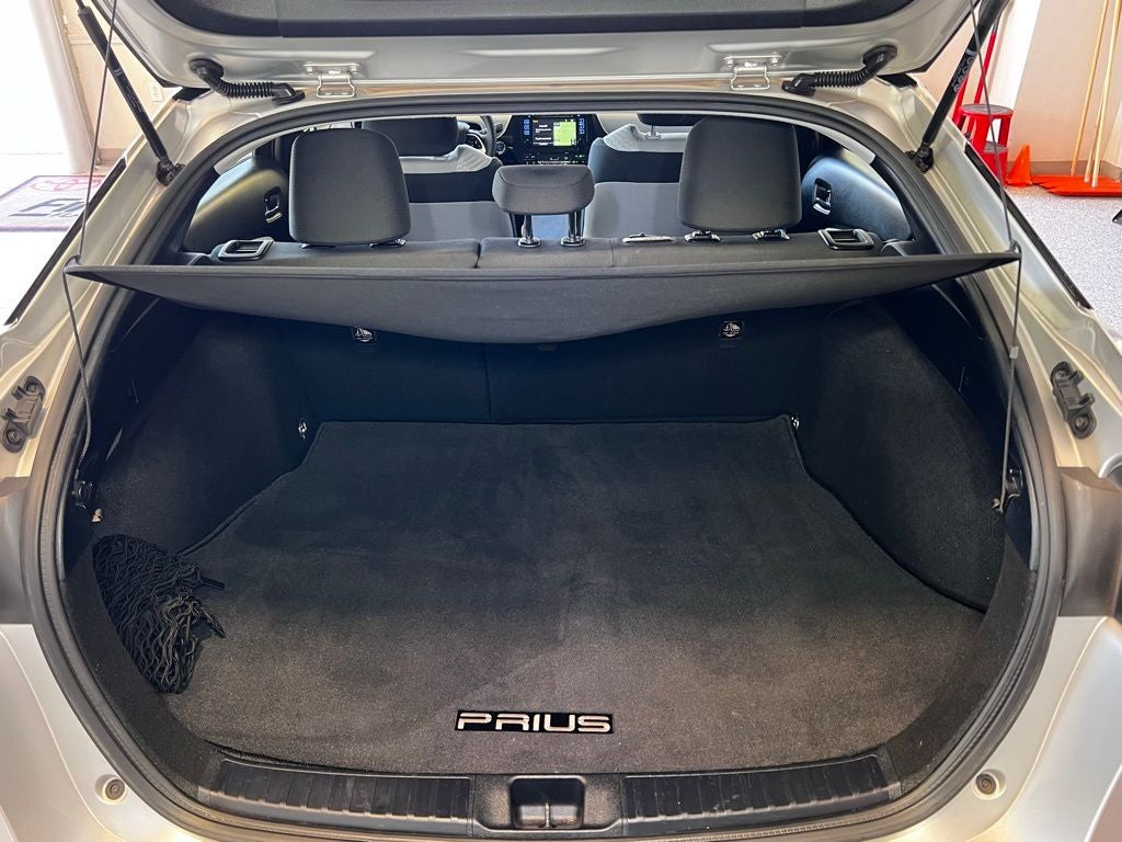 2016 Toyota Prius Three