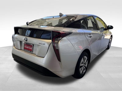 2016 Toyota Prius Three