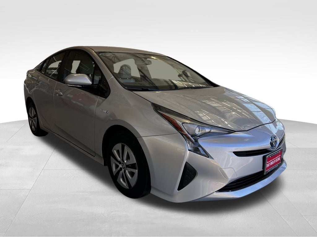 2016 Toyota Prius Three