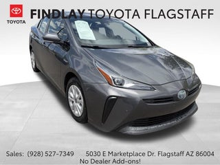 2020 Toyota Prius LE