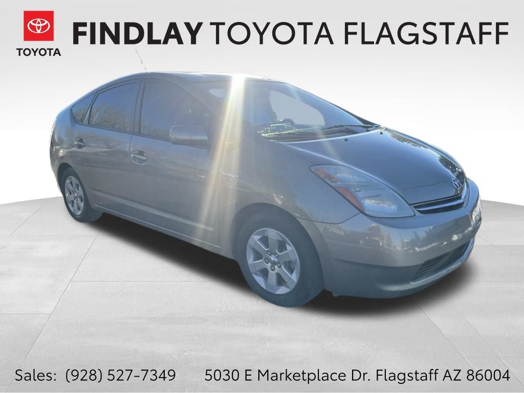 2008 Toyota Prius Base