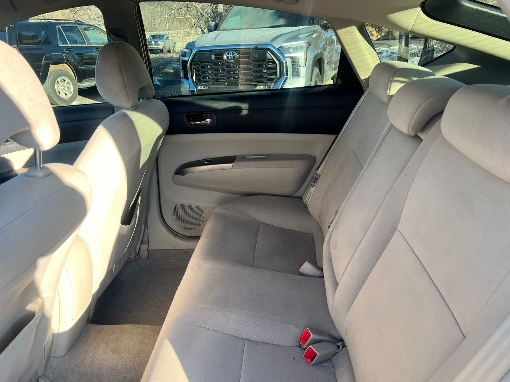 2008 Toyota Prius Base