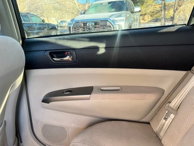 2008 Toyota Prius Base