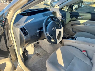 2008 Toyota Prius Base