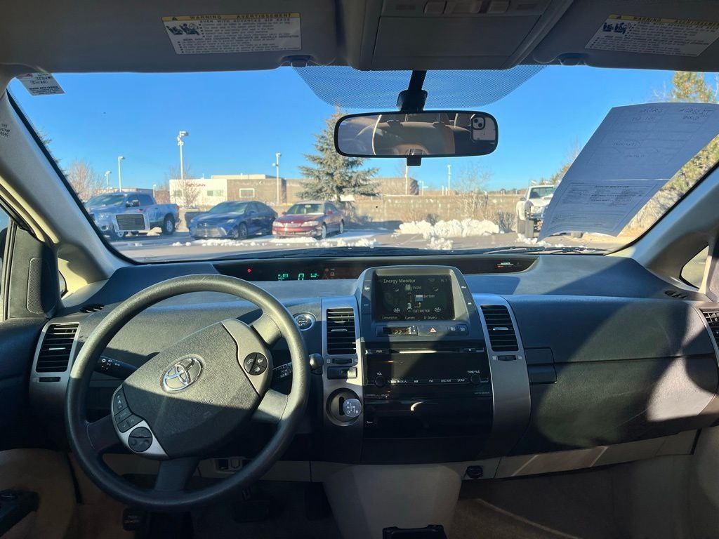 2008 Toyota Prius Base