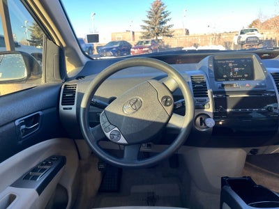 2008 Toyota Prius Base