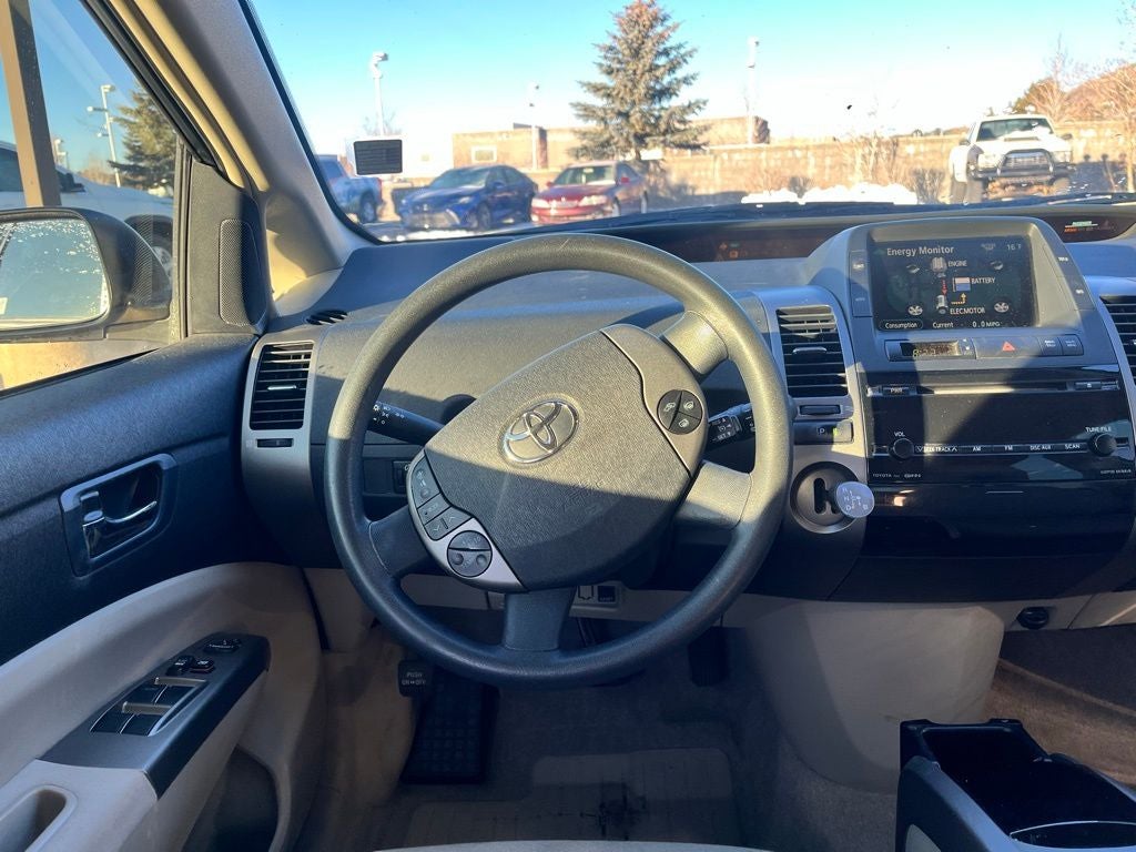 2008 Toyota Prius Base