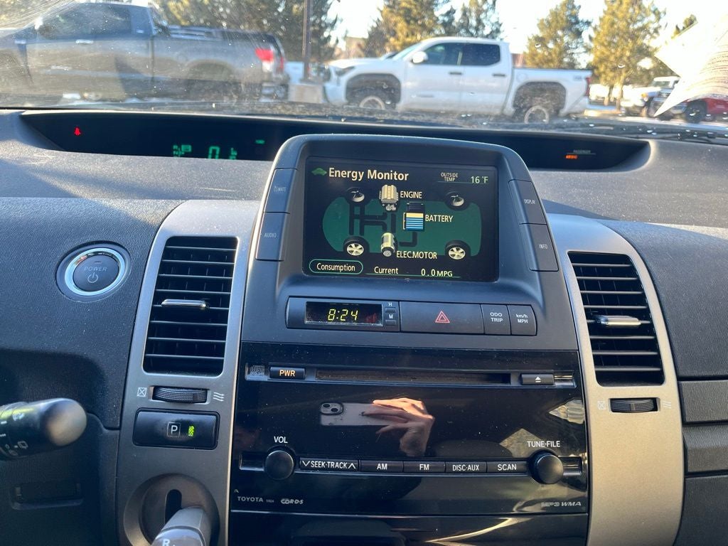 2008 Toyota Prius Base