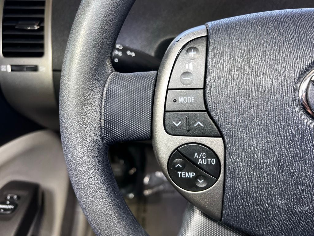 2008 Toyota Prius Base