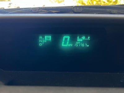 2008 Toyota Prius Base