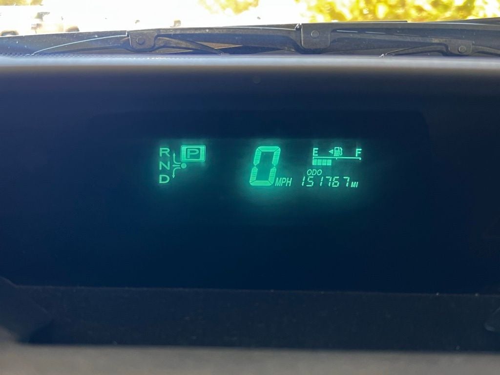 2008 Toyota Prius Base