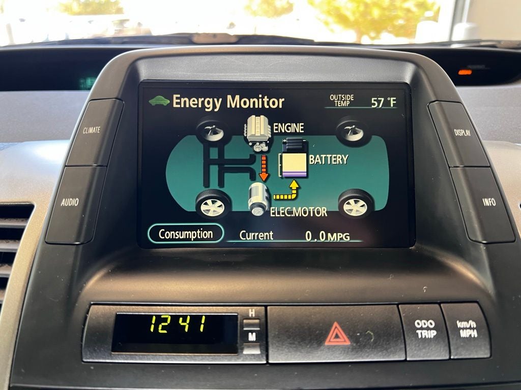 2008 Toyota Prius Base