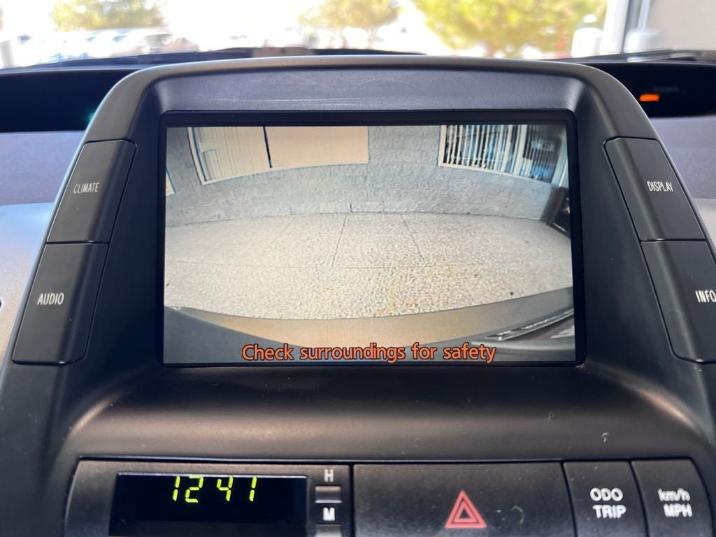 2008 Toyota Prius Base