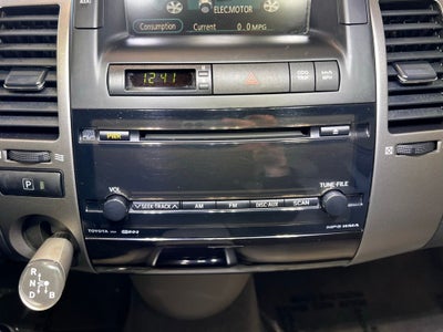 2008 Toyota Prius Base