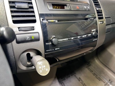 2008 Toyota Prius Base