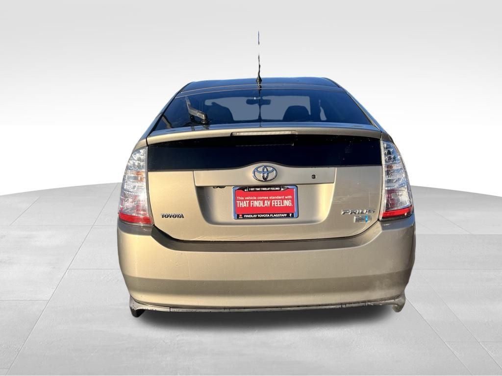 2008 Toyota Prius Base