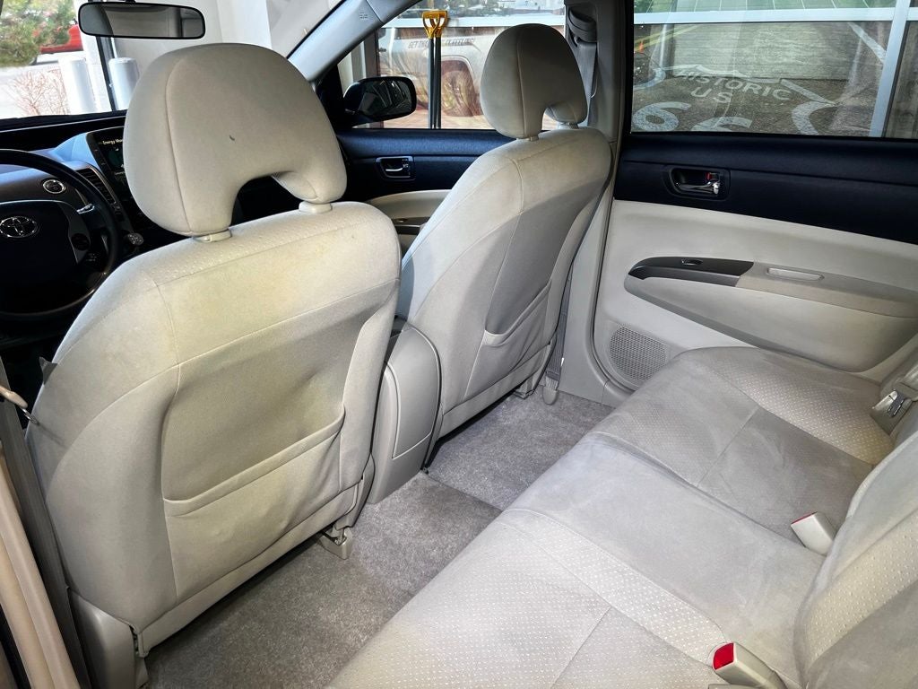 2008 Toyota Prius Base