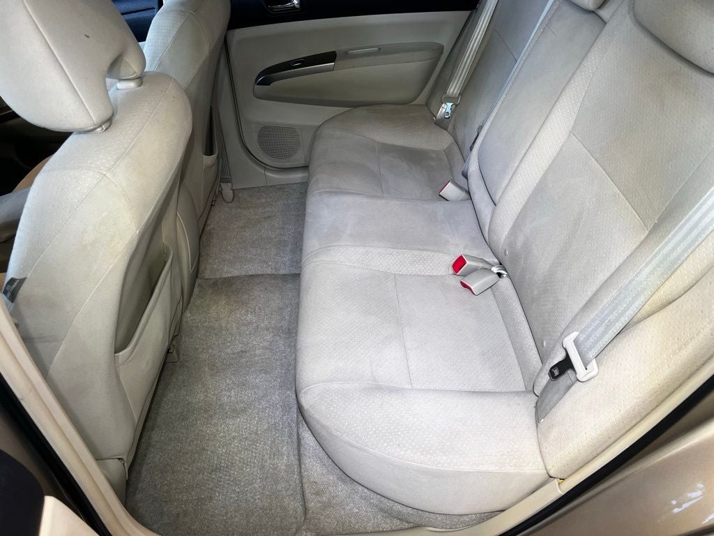 2008 Toyota Prius Base