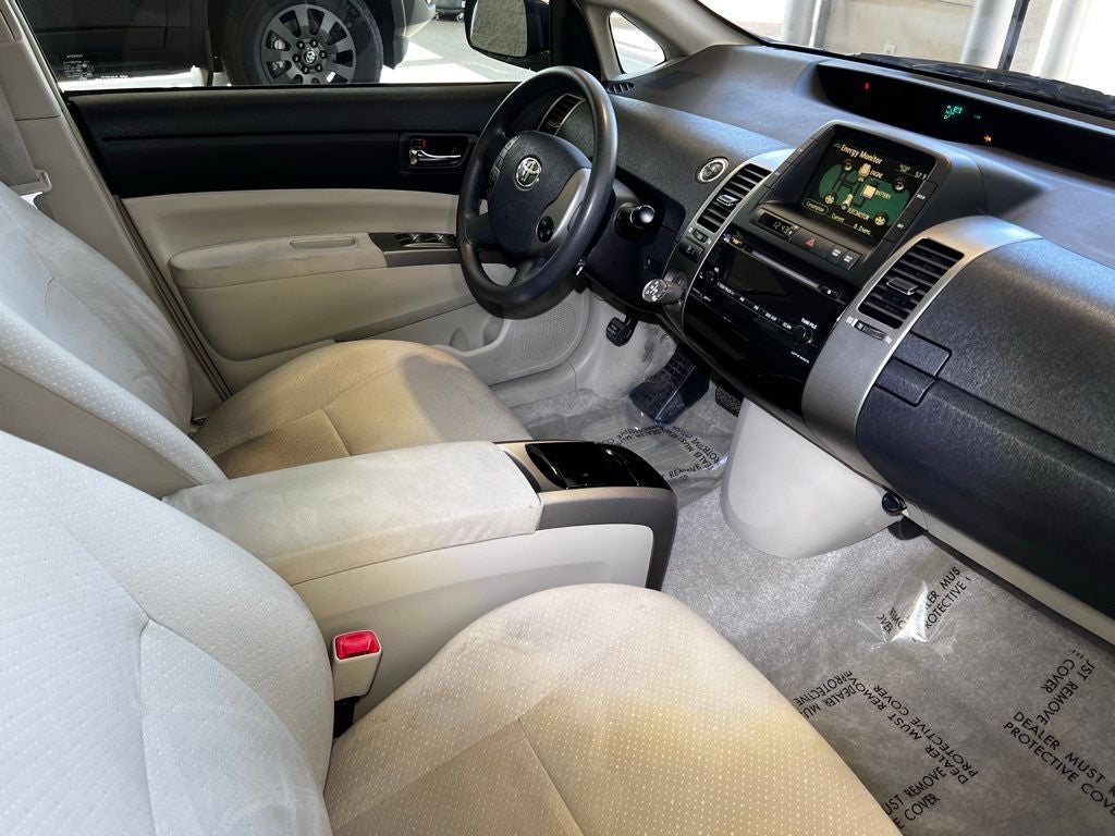 2008 Toyota Prius Base