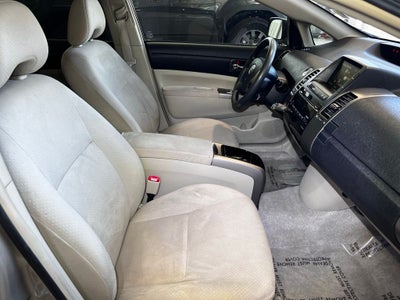 2008 Toyota Prius Base