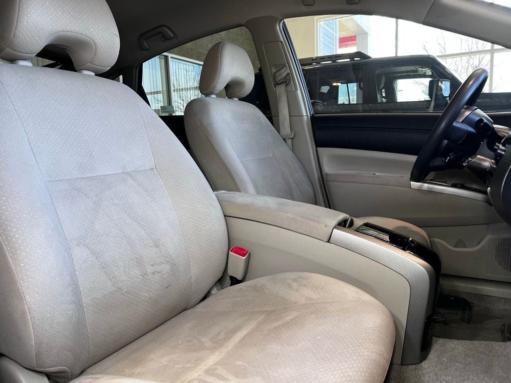 2008 Toyota Prius Base