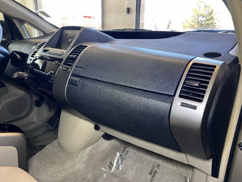 2008 Toyota Prius Base