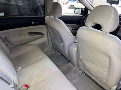 2008 Toyota Prius Base