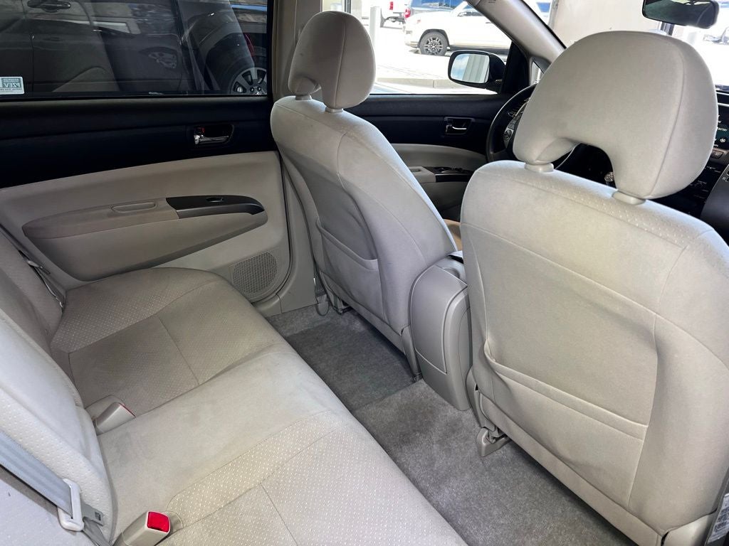 2008 Toyota Prius Base