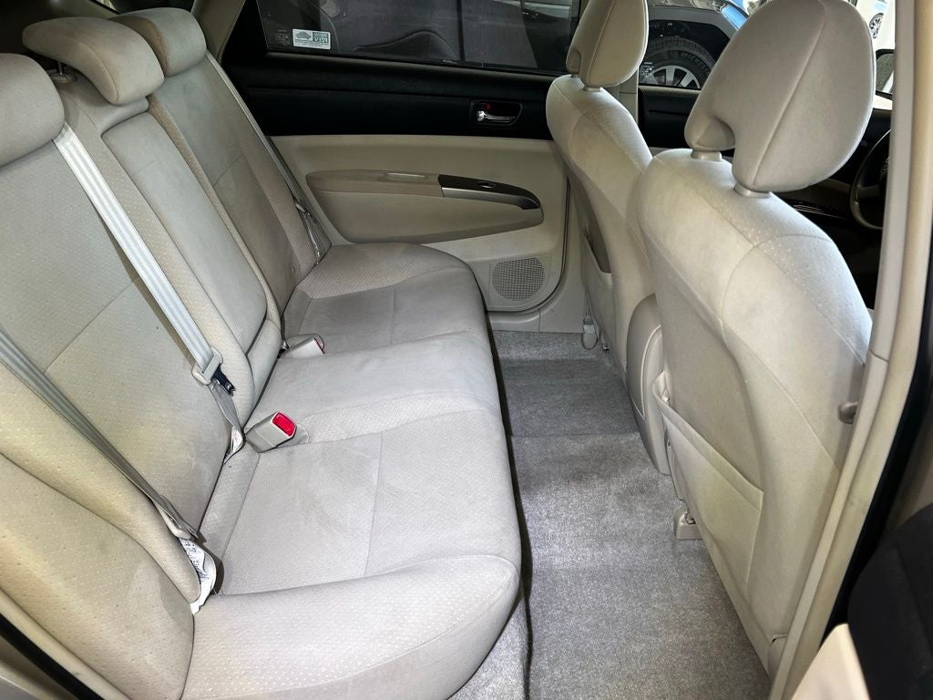 2008 Toyota Prius Base