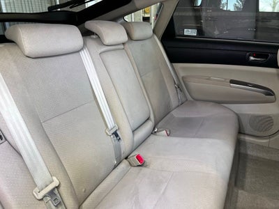 2008 Toyota Prius Base