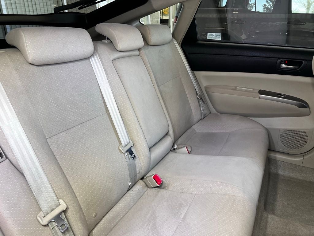 2008 Toyota Prius Base