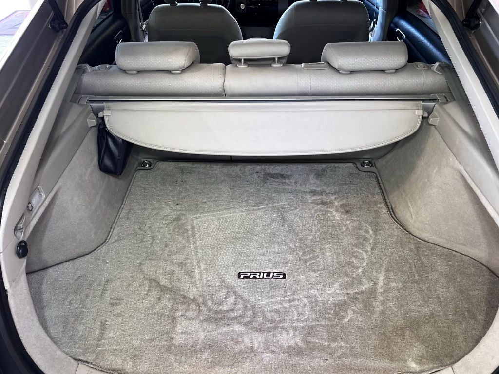 2008 Toyota Prius Base