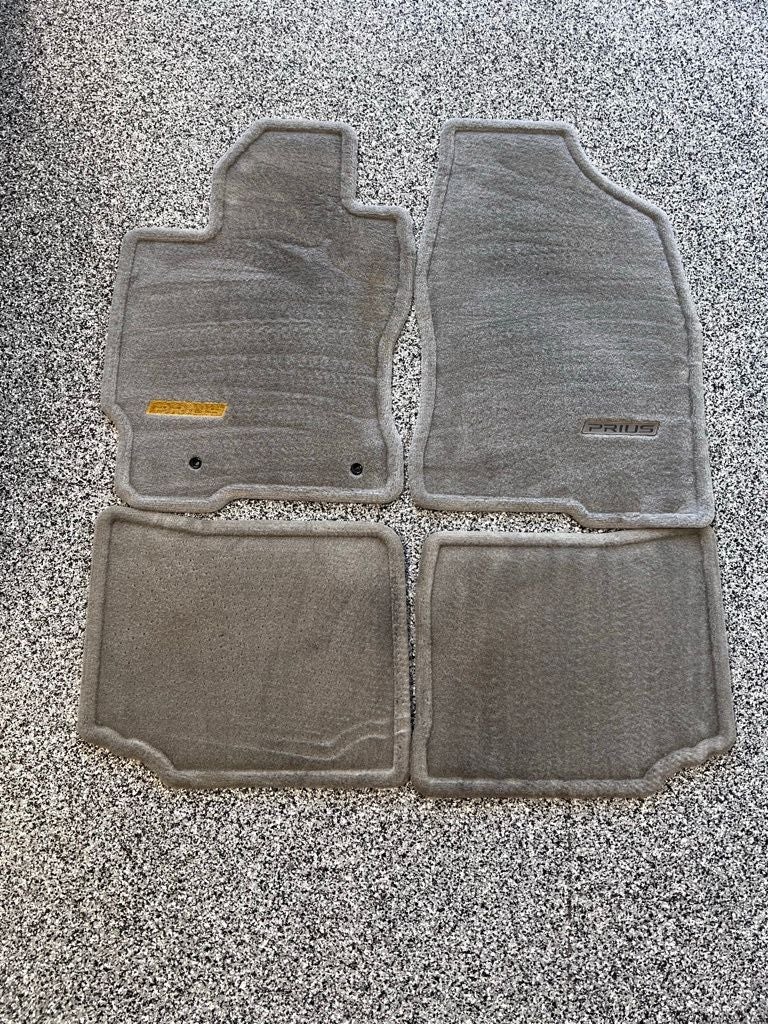 2008 Toyota Prius Base