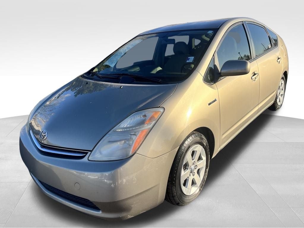 2008 Toyota Prius Base