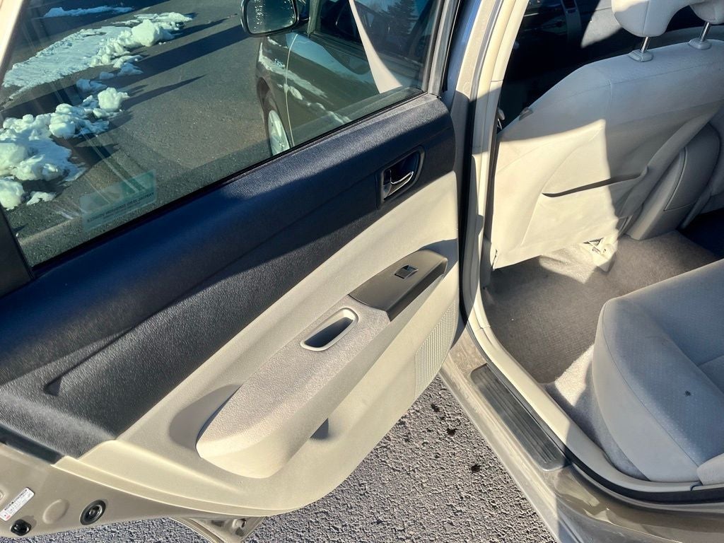 2008 Toyota Prius Base