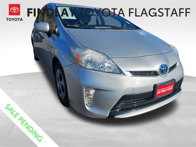 2013 Toyota Prius Four