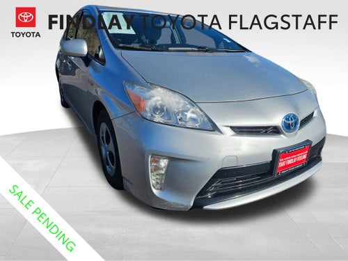 2013 Toyota Prius Four