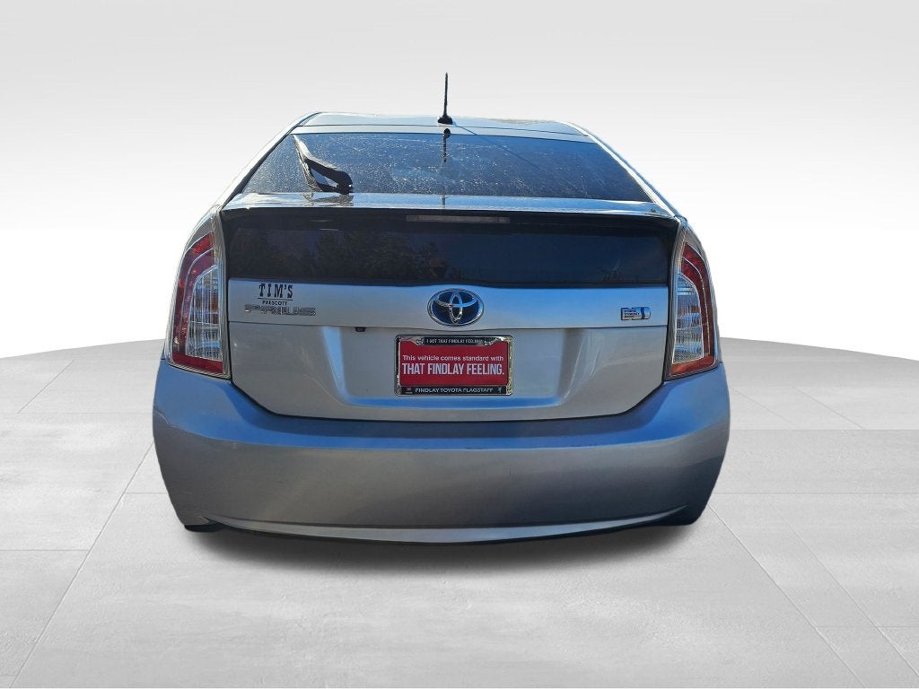 2013 Toyota Prius Four