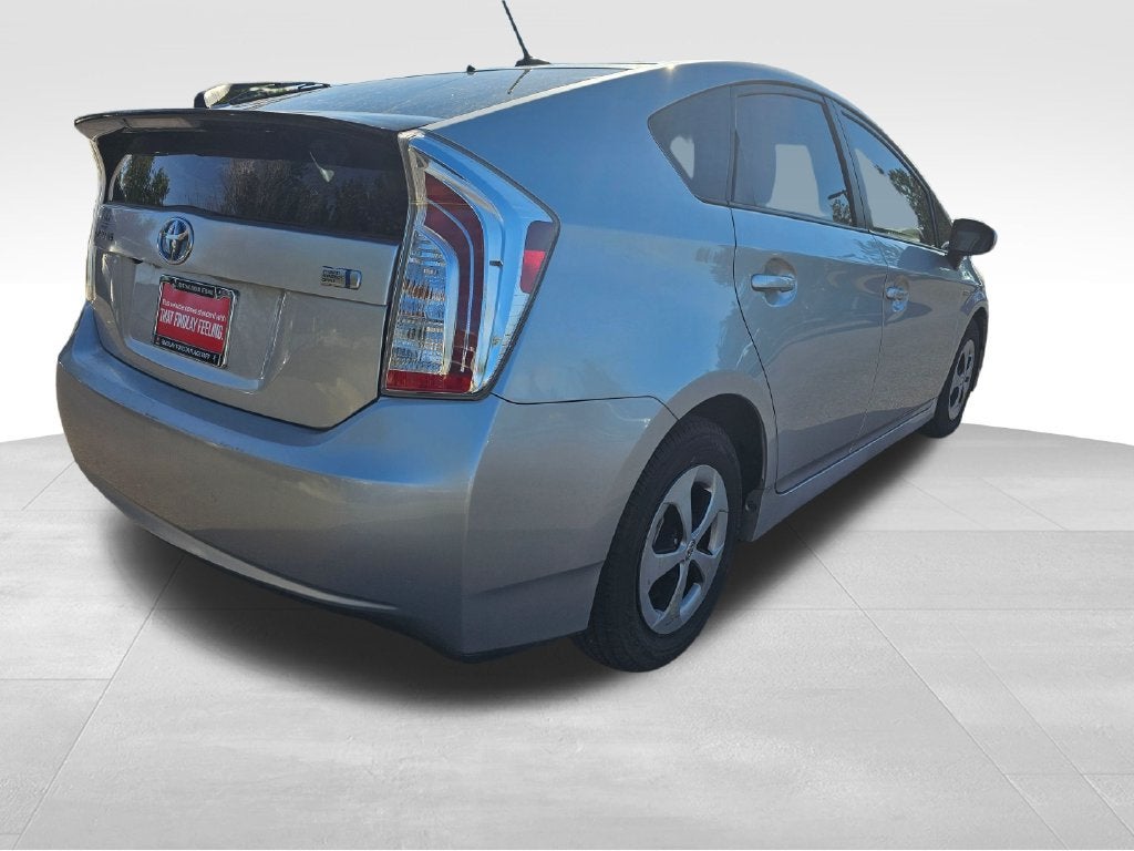 2013 Toyota Prius Four