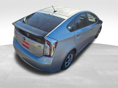 2013 Toyota Prius Four