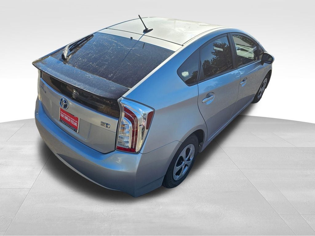 2013 Toyota Prius Four