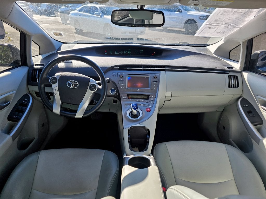 2013 Toyota Prius Four