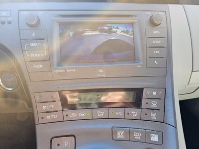 2013 Toyota Prius Four