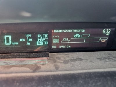 2013 Toyota Prius Four