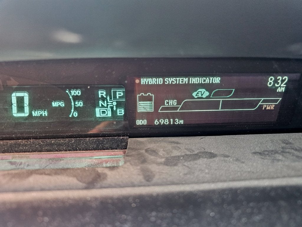 2013 Toyota Prius Four