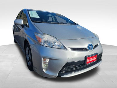 2013 Toyota Prius Four